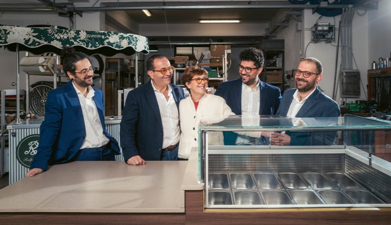 Tekneitalia: Family Tradition, Excellence in Expertise