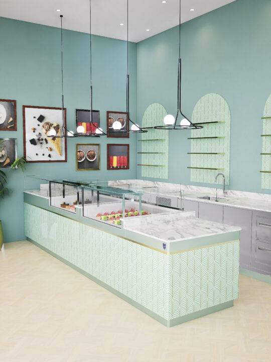 Greenie Pastry (S)-Overview