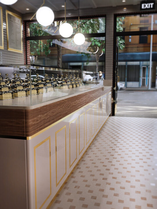 Gelateria Kind(S)-Wood