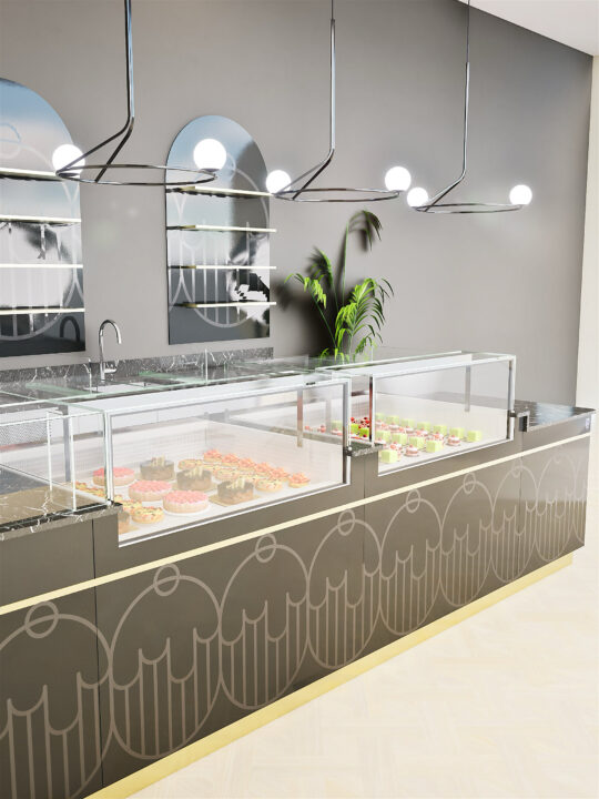 Black Pastry (S)-Showcase
