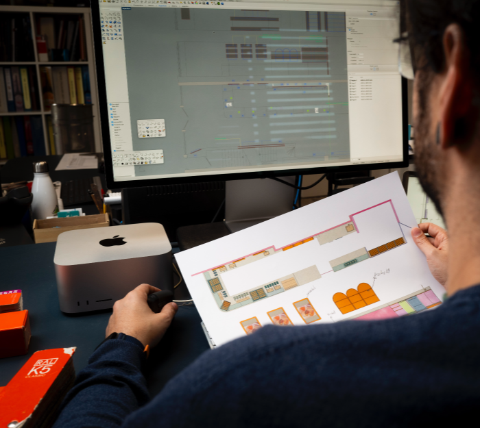 Your Project, Guided by Experts