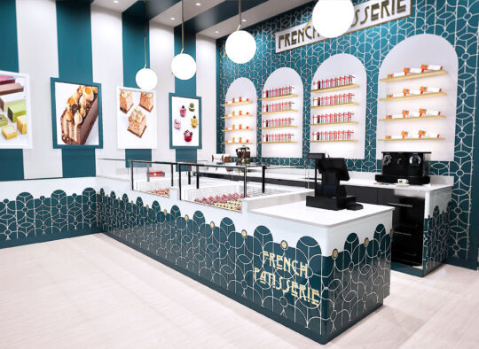 French Patisserie (S)-overview