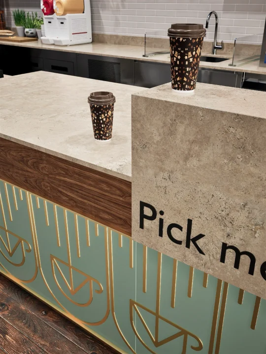 Coffee Shop di Quartiere – S – Banco 2