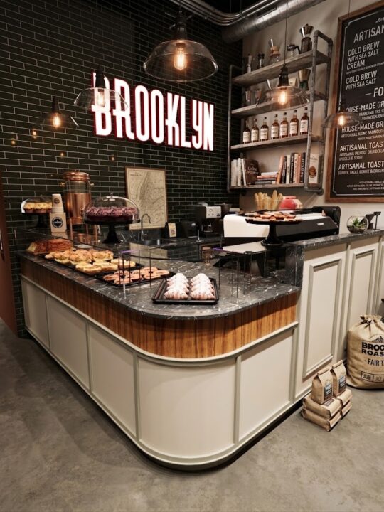 Coffee Corner
