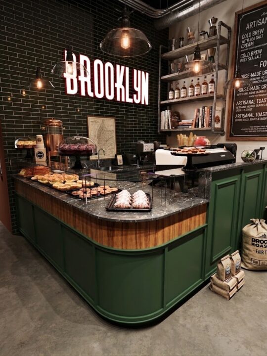 Coffee Corner